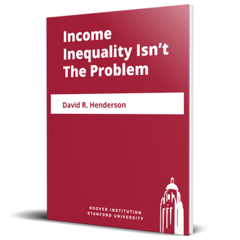 Income Inequality 3d eBook
