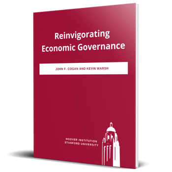 Reinvigorating Economic Governance 3d eBook