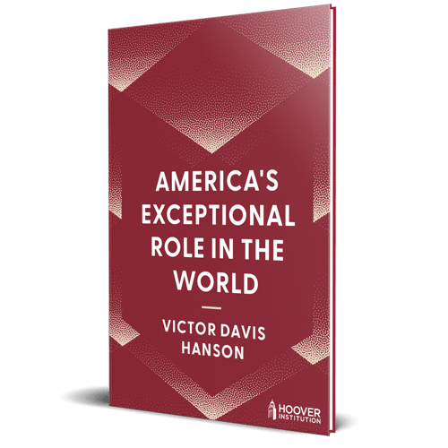 Americas Exceptional Role eBook