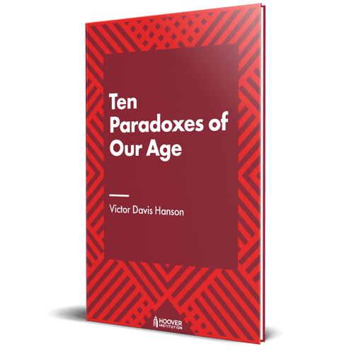 Ten Paradoxes eBook Cover