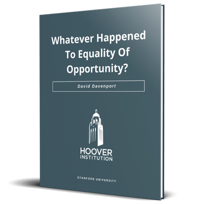 Equality of opportunity 3d ebook
