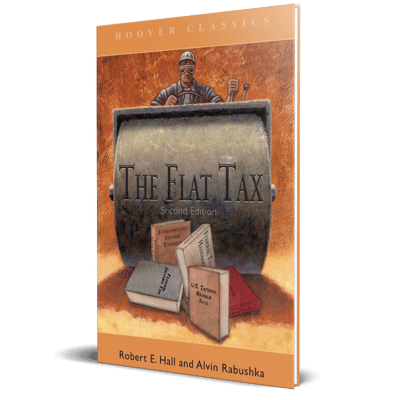 The Flat Tax eBook
