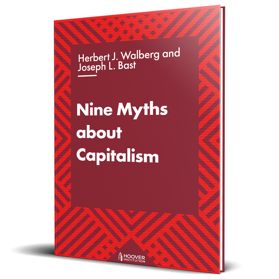 Nine Myths about Capitalism